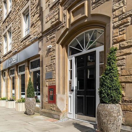 Premier Suites Edinburgh Fountain Court Eksteriør bilde