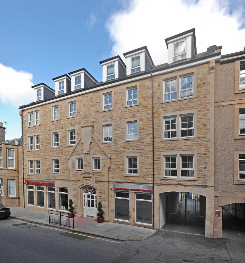 Premier Suites Edinburgh Fountain Court Eksteriør bilde
