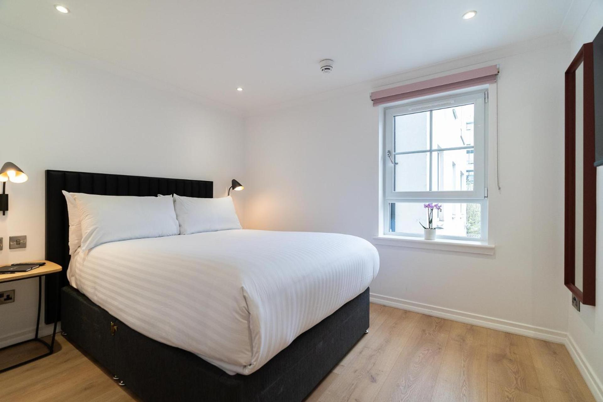 Premier Suites Edinburgh Fountain Court Eksteriør bilde