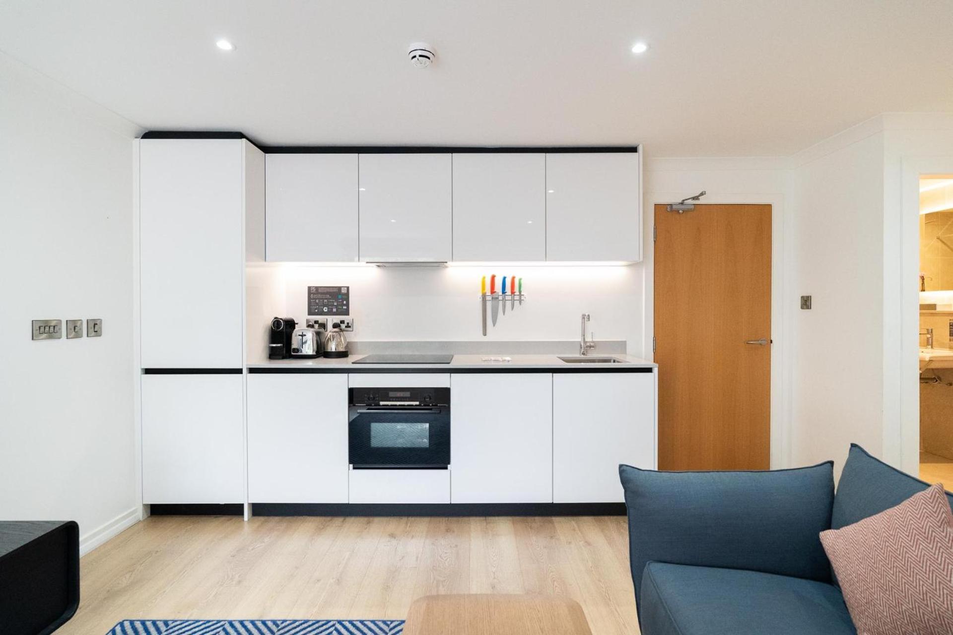 Premier Suites Edinburgh Fountain Court Eksteriør bilde
