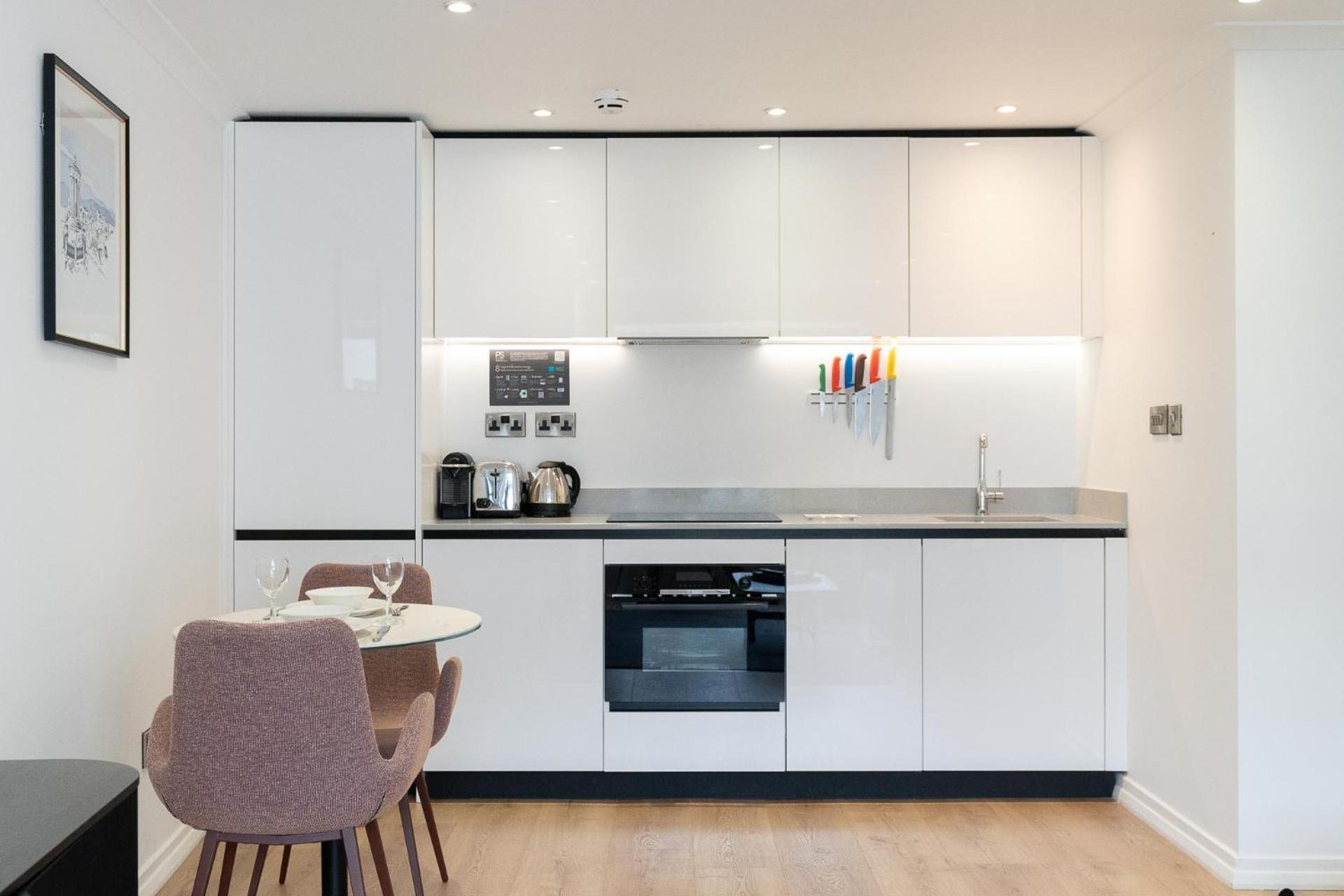 Premier Suites Edinburgh Fountain Court Eksteriør bilde