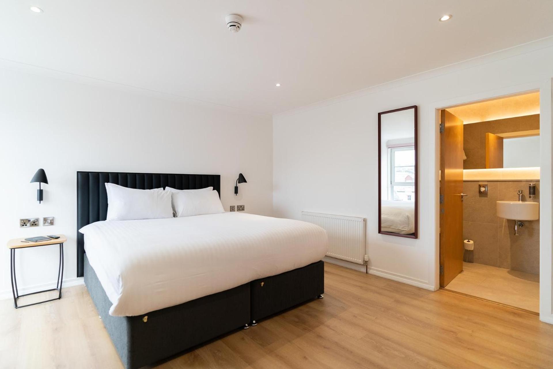Premier Suites Edinburgh Fountain Court Eksteriør bilde