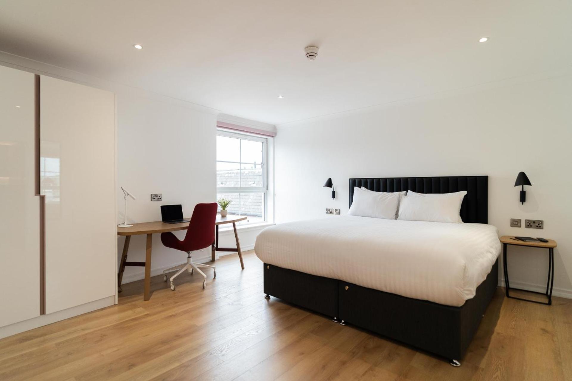 Premier Suites Edinburgh Fountain Court Eksteriør bilde