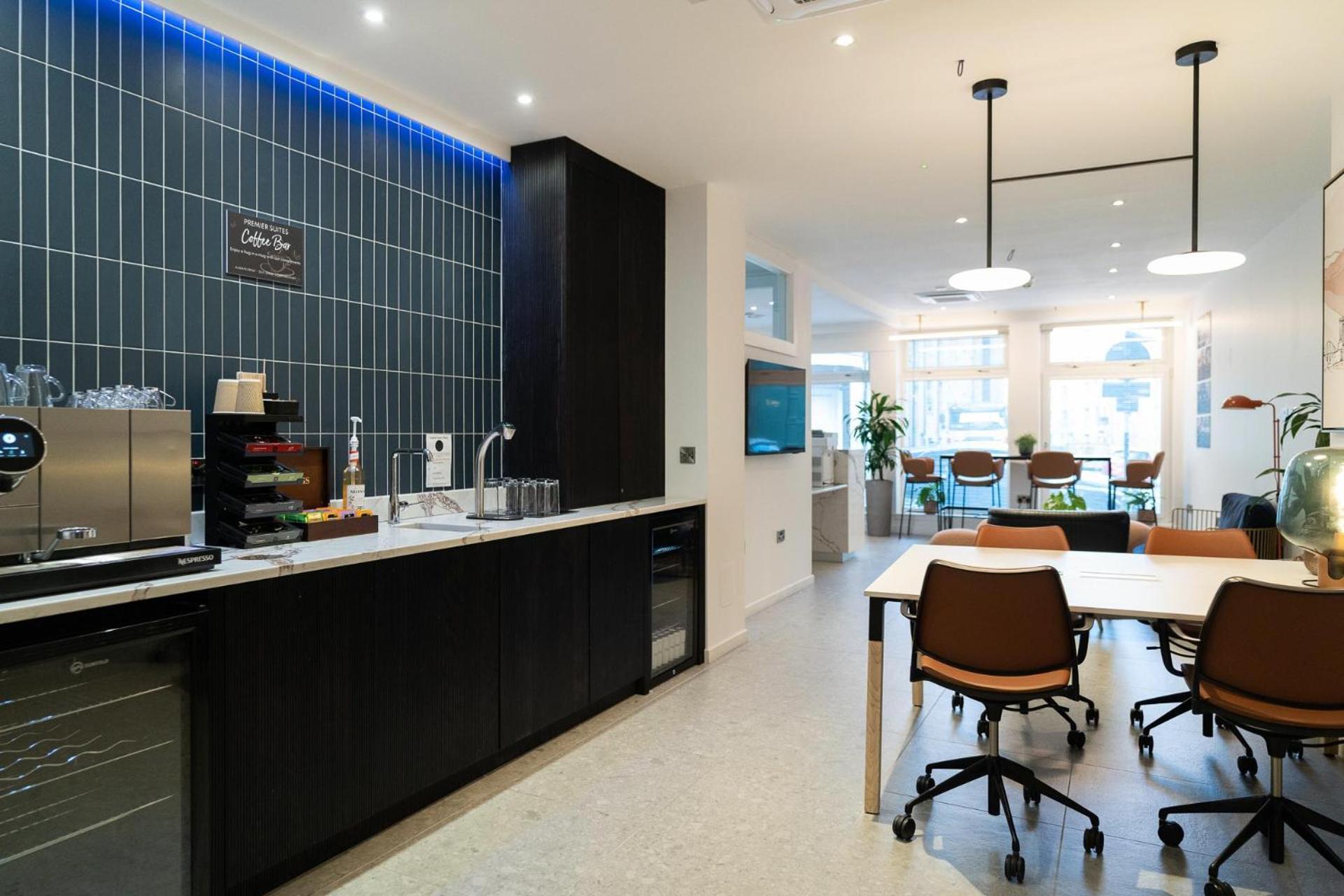 Premier Suites Edinburgh Fountain Court Eksteriør bilde
