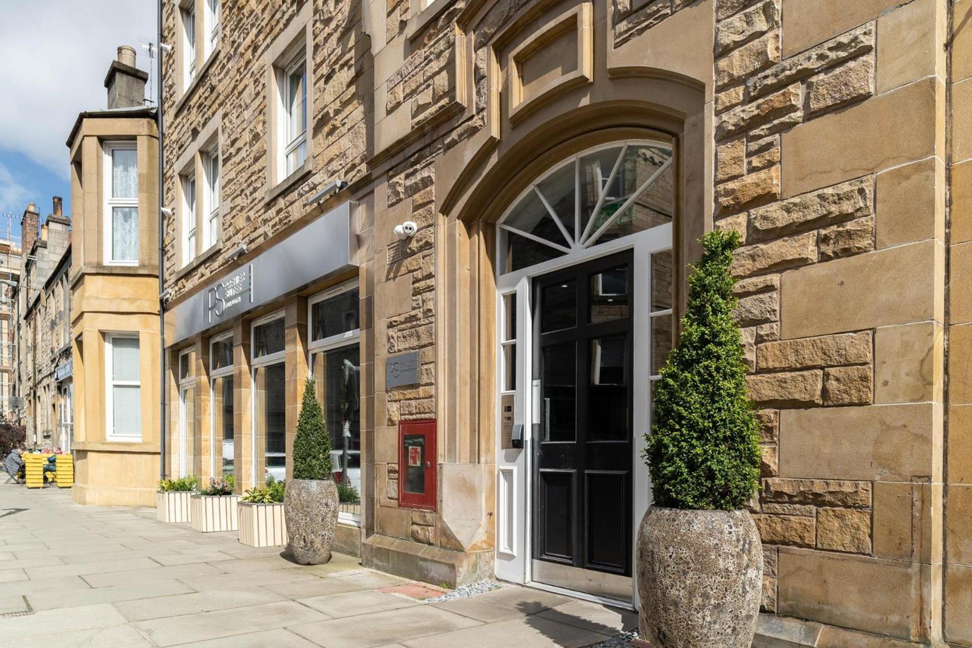Premier Suites Edinburgh Fountain Court Eksteriør bilde