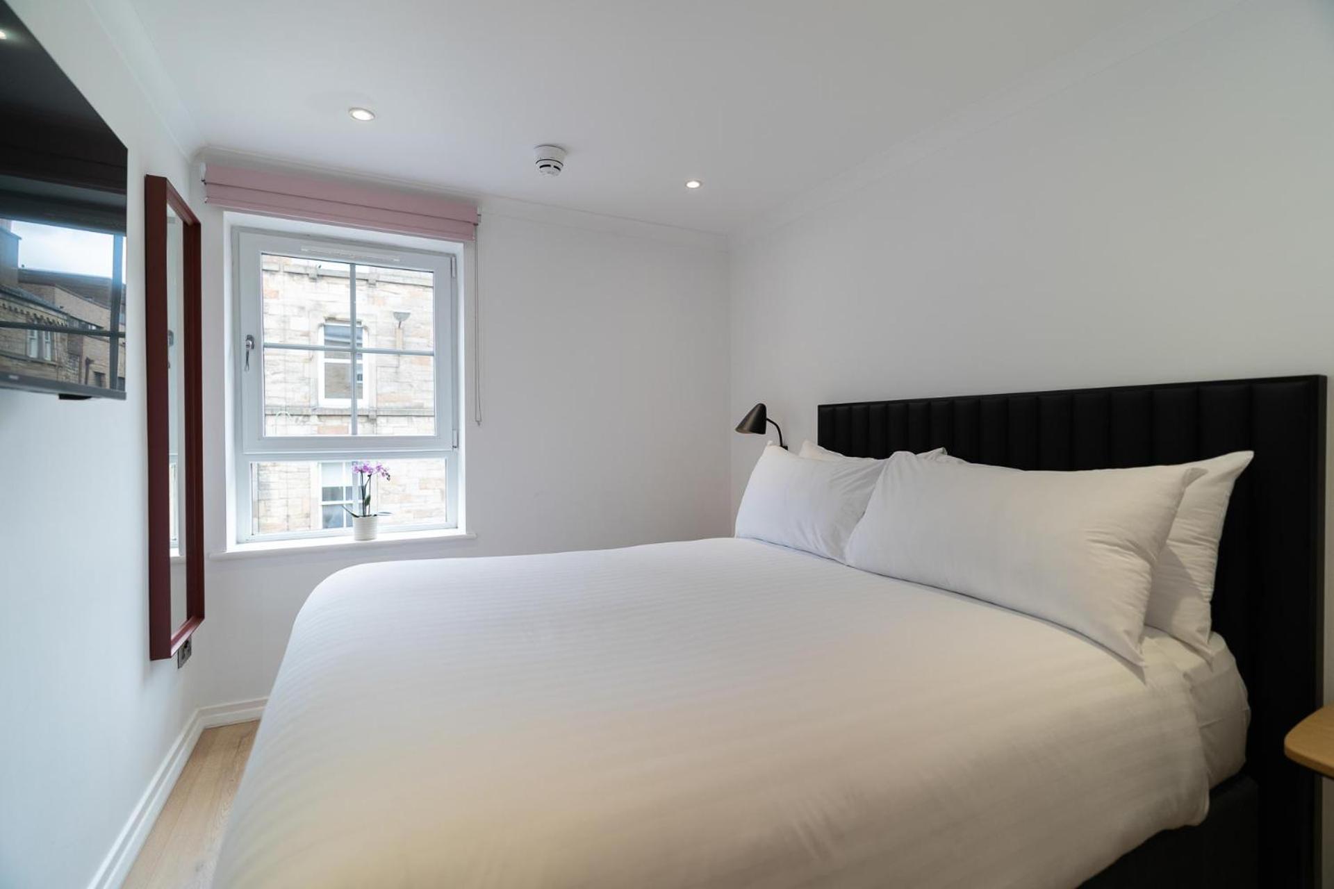 Premier Suites Edinburgh Fountain Court Eksteriør bilde
