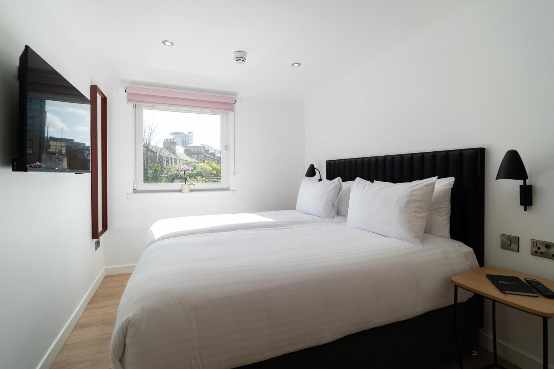 Premier Suites Edinburgh Fountain Court Eksteriør bilde