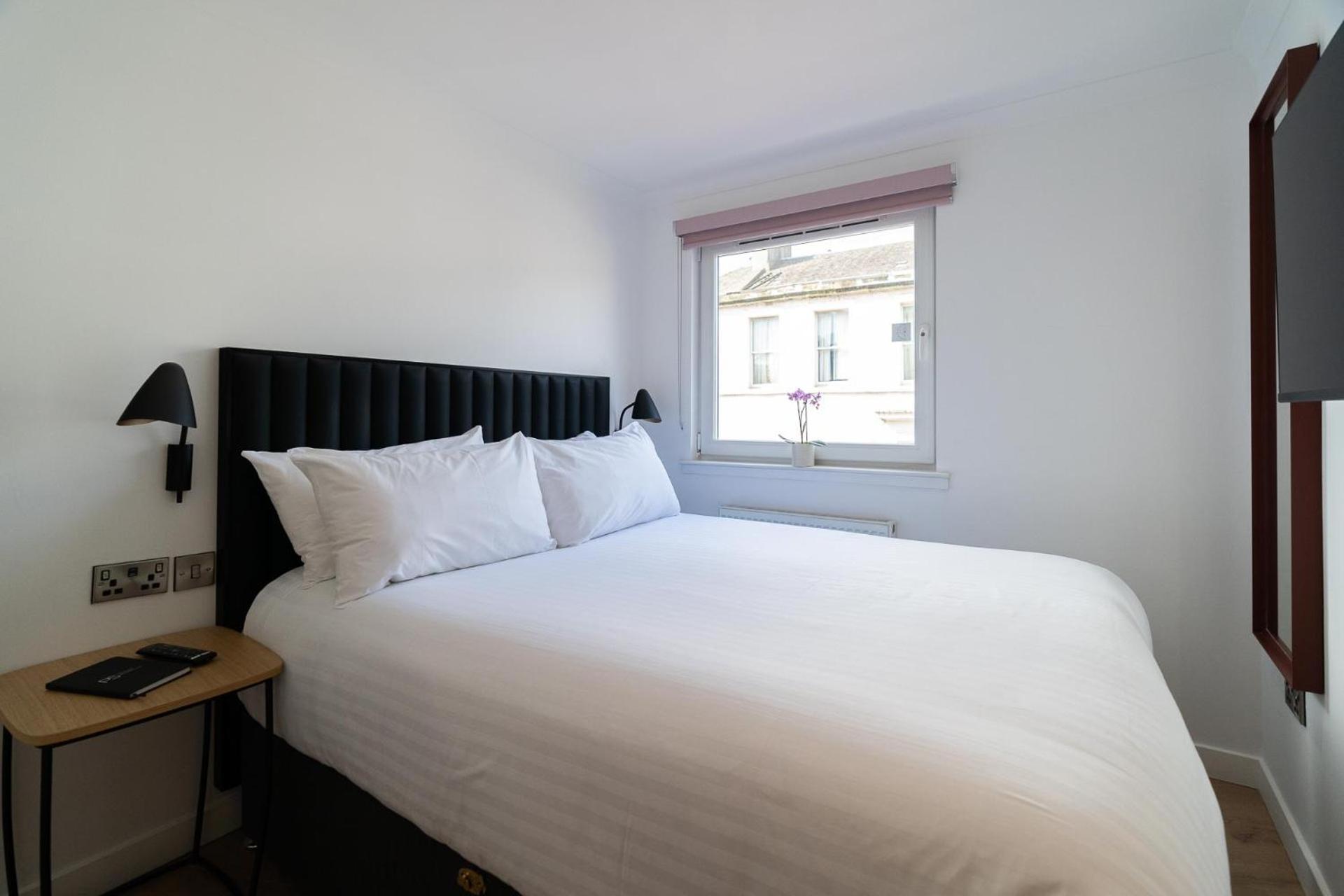 Premier Suites Edinburgh Fountain Court Eksteriør bilde