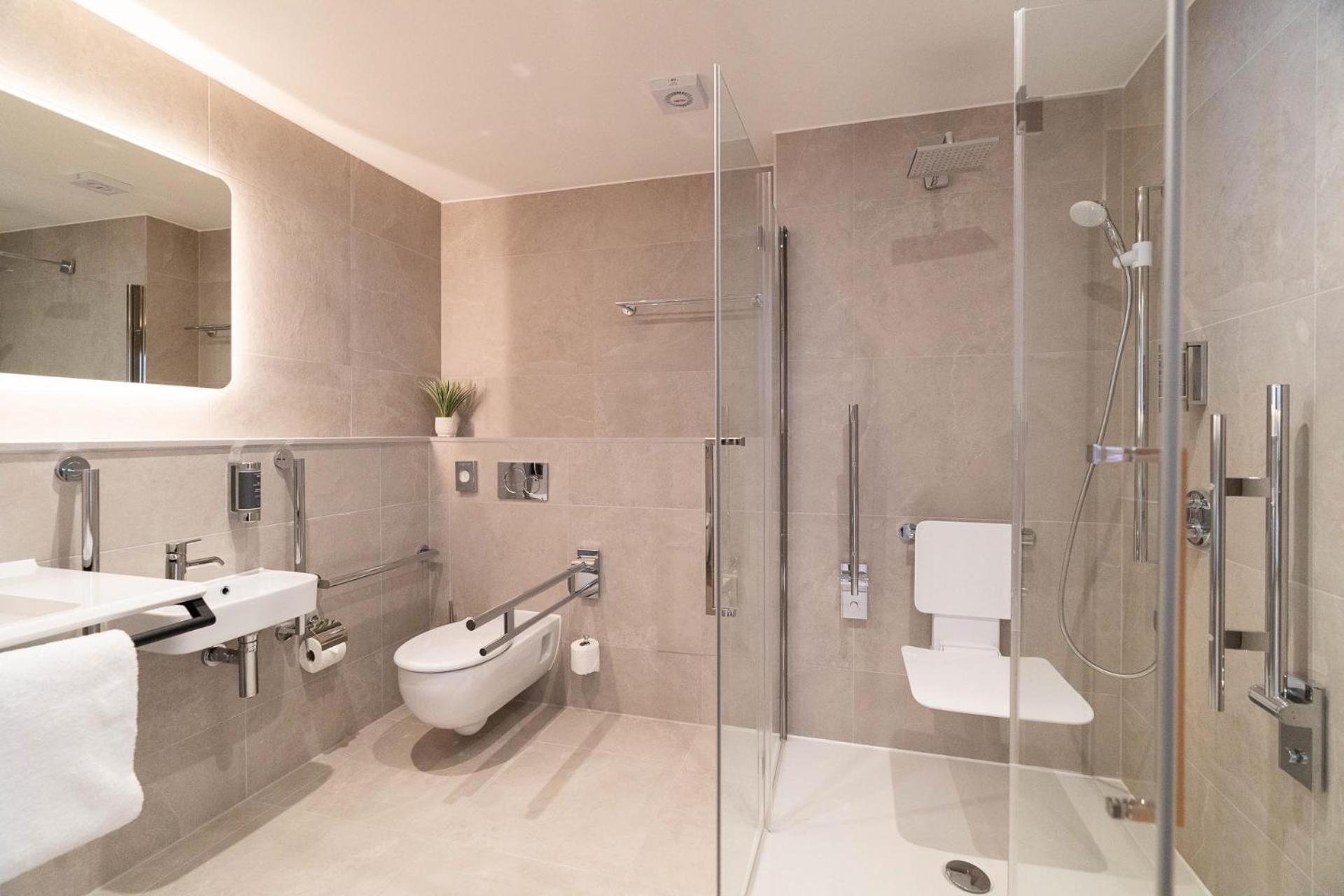 Premier Suites Edinburgh Fountain Court Eksteriør bilde