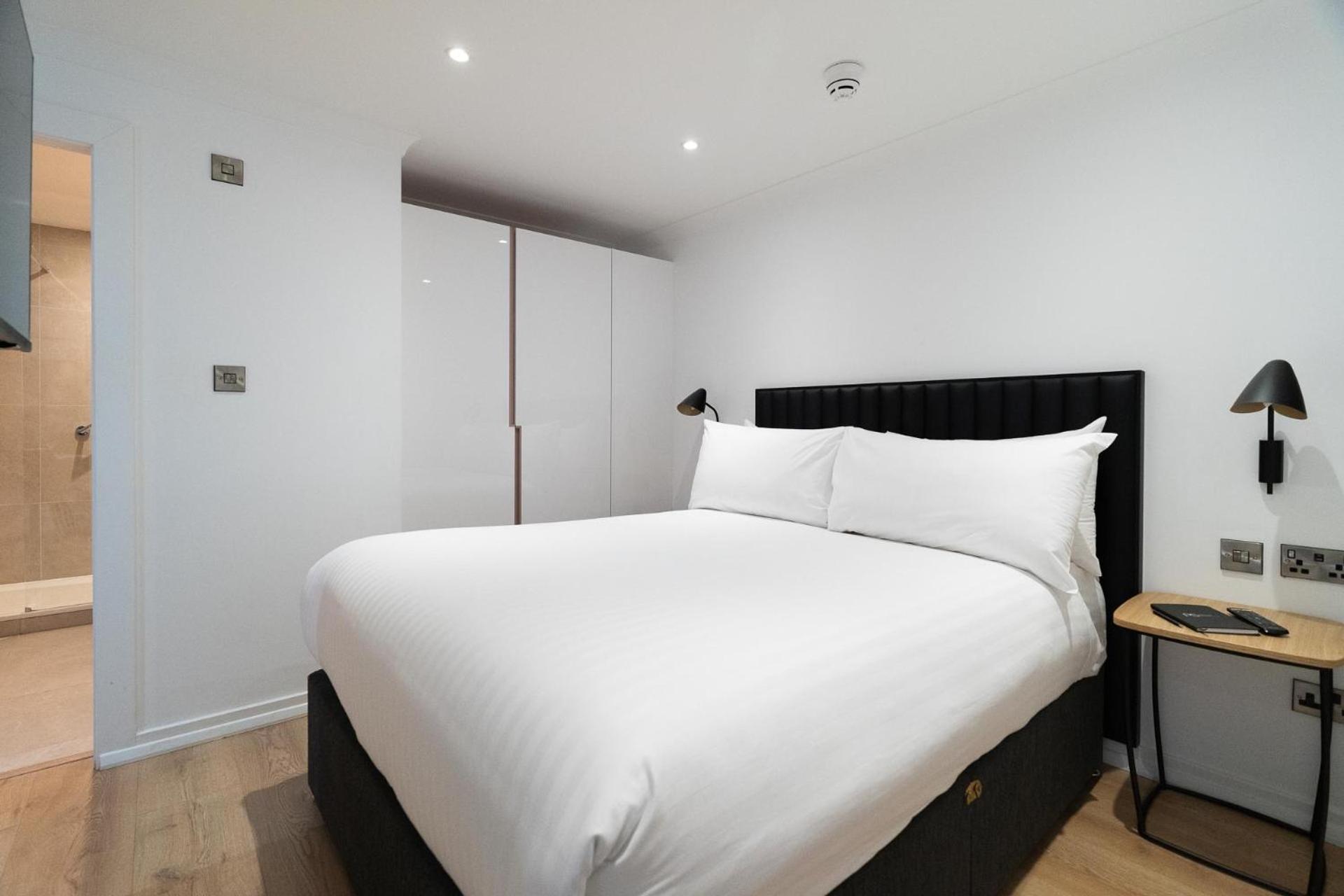 Premier Suites Edinburgh Fountain Court Eksteriør bilde