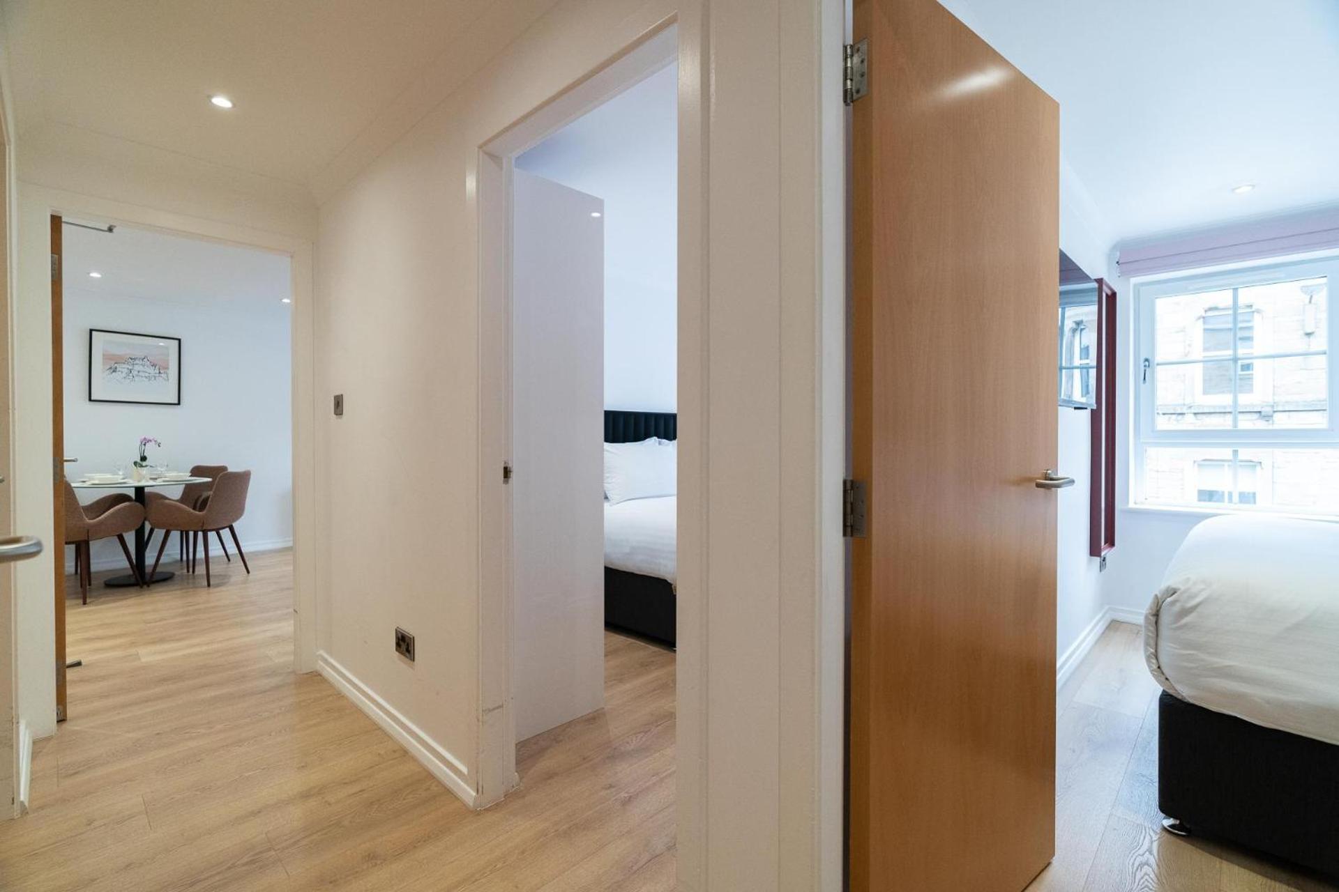 Premier Suites Edinburgh Fountain Court Eksteriør bilde