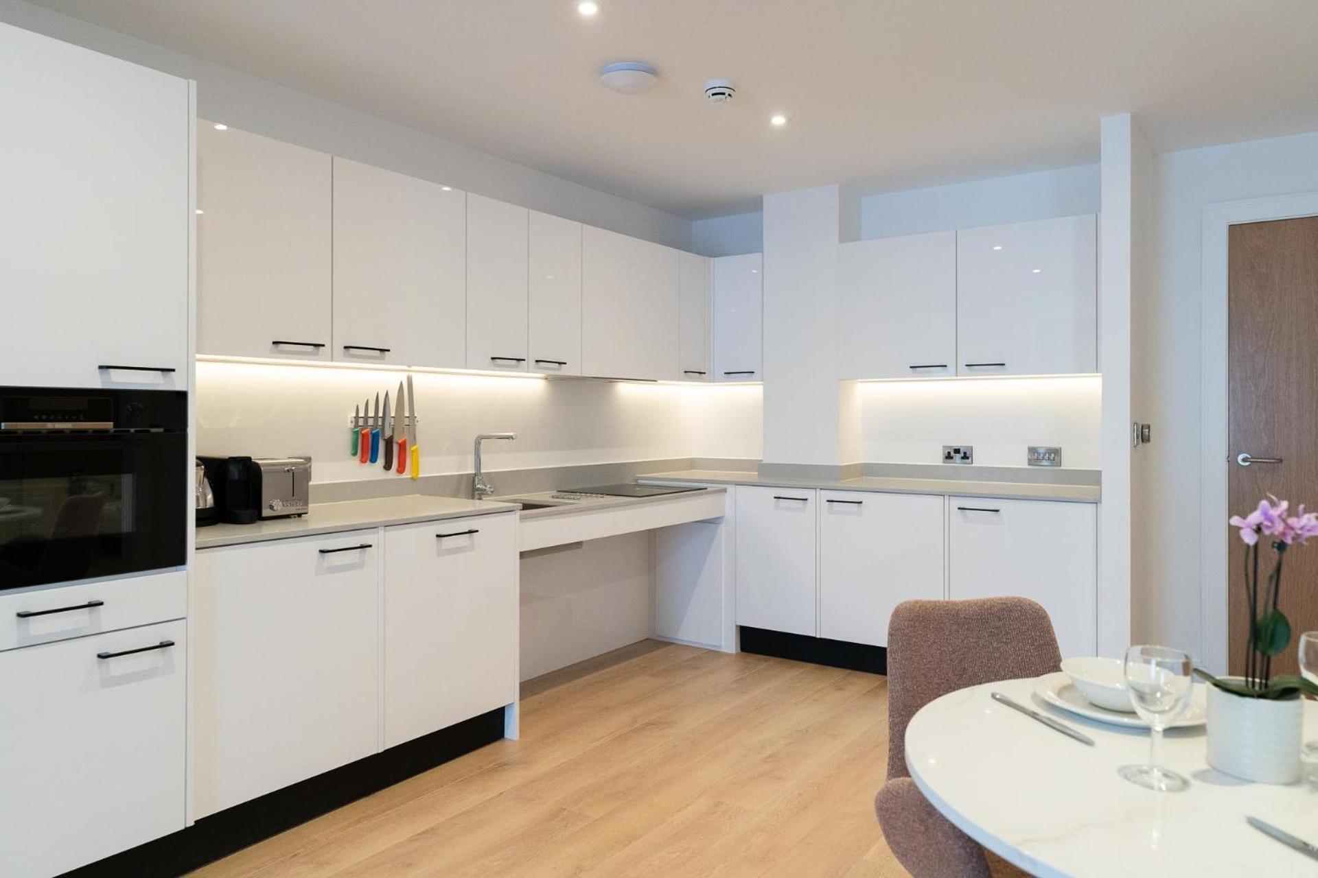 Premier Suites Edinburgh Fountain Court Eksteriør bilde