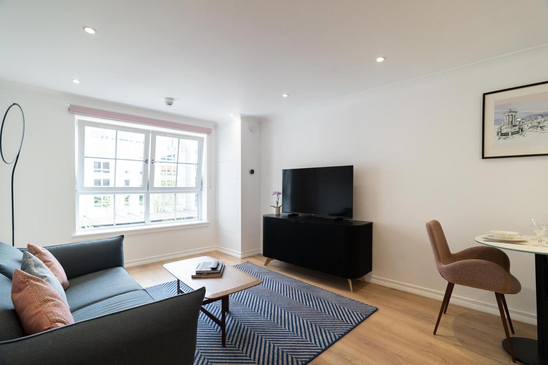 Premier Suites Edinburgh Fountain Court Eksteriør bilde