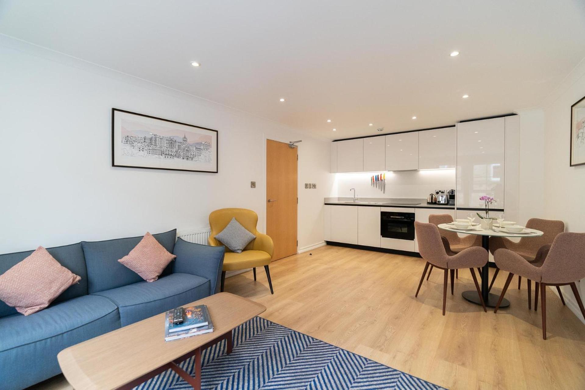 Premier Suites Edinburgh Fountain Court Eksteriør bilde