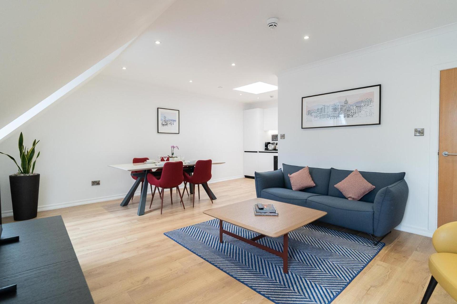Premier Suites Edinburgh Fountain Court Eksteriør bilde