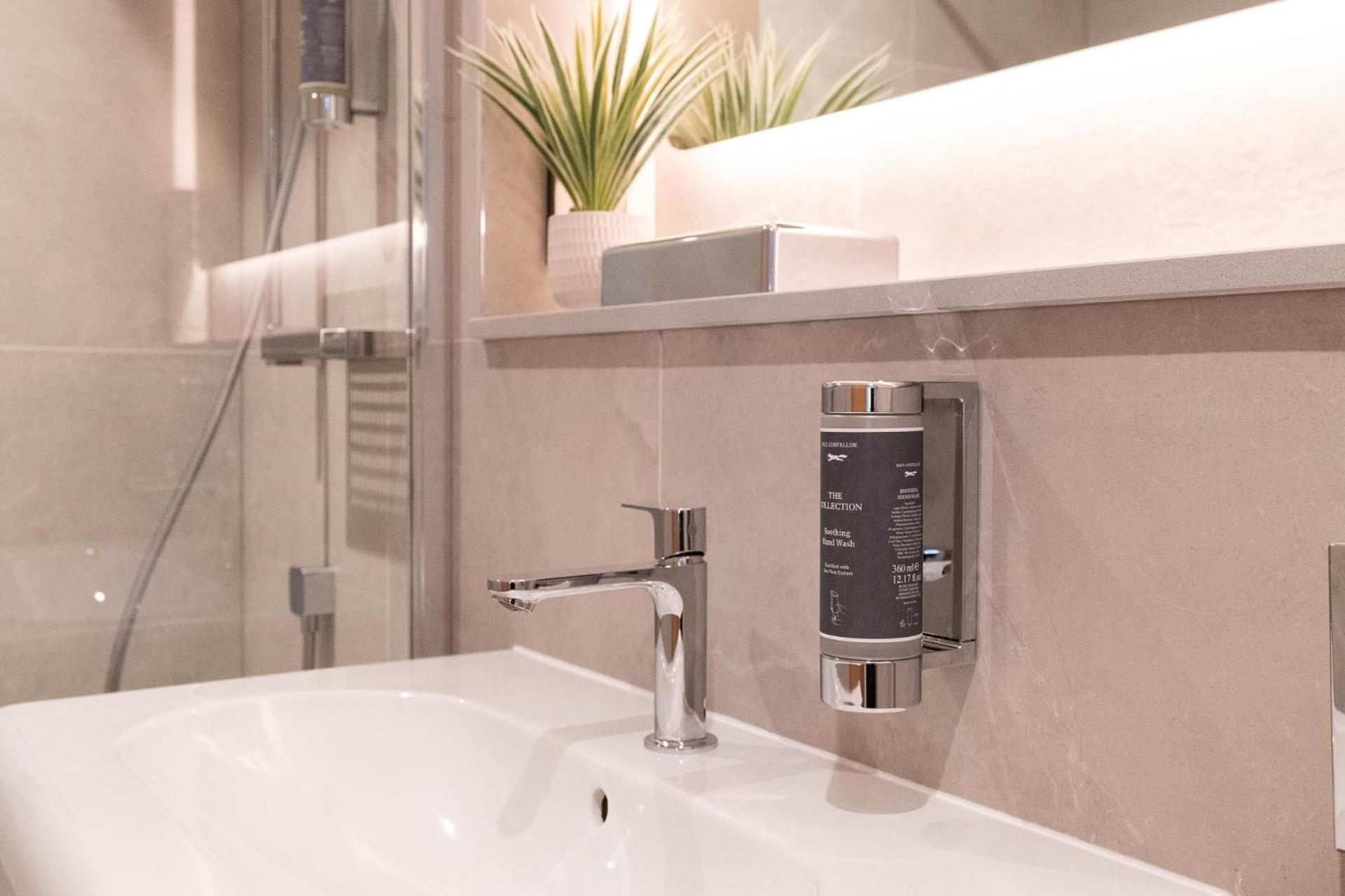 Premier Suites Edinburgh Fountain Court Eksteriør bilde
