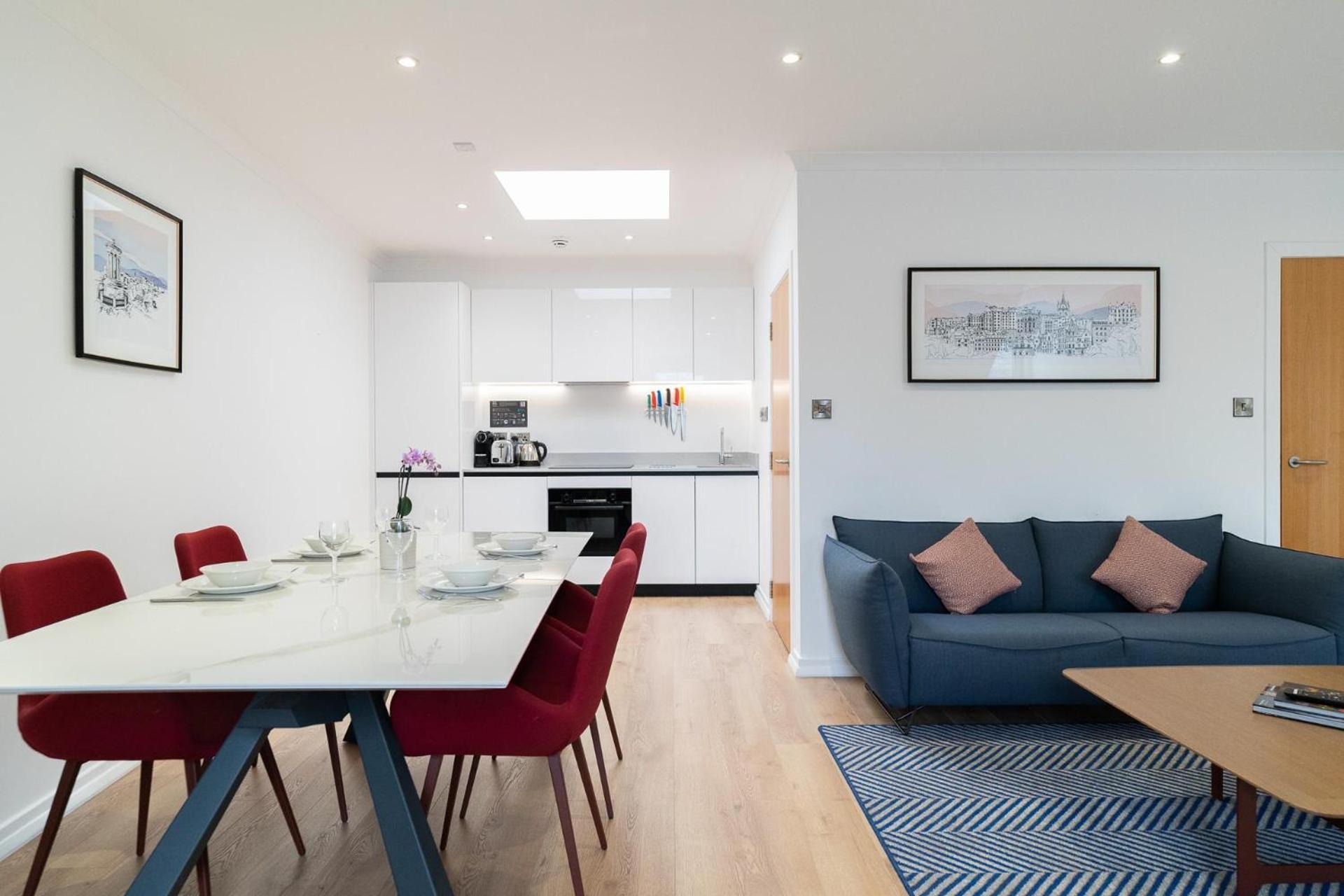 Premier Suites Edinburgh Fountain Court Eksteriør bilde