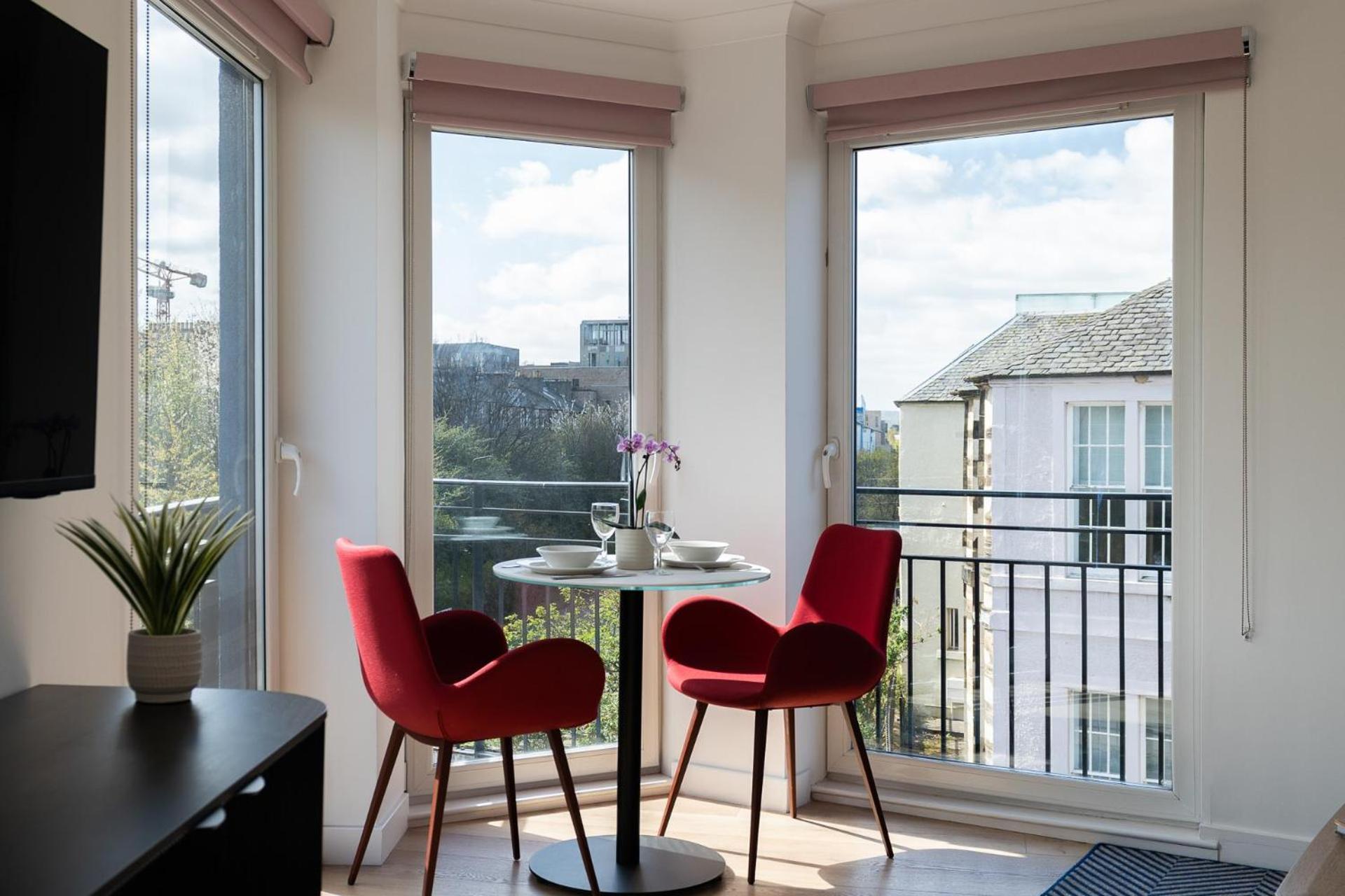 Premier Suites Edinburgh Fountain Court Eksteriør bilde