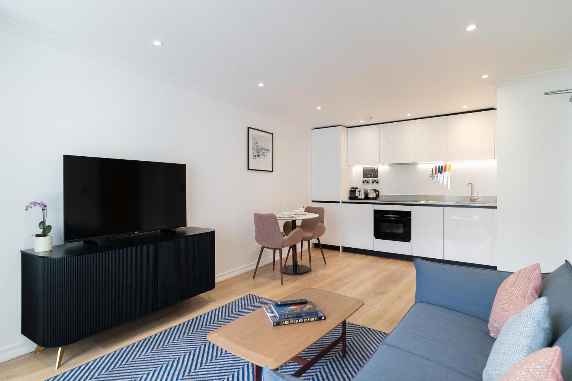 Premier Suites Edinburgh Fountain Court Eksteriør bilde