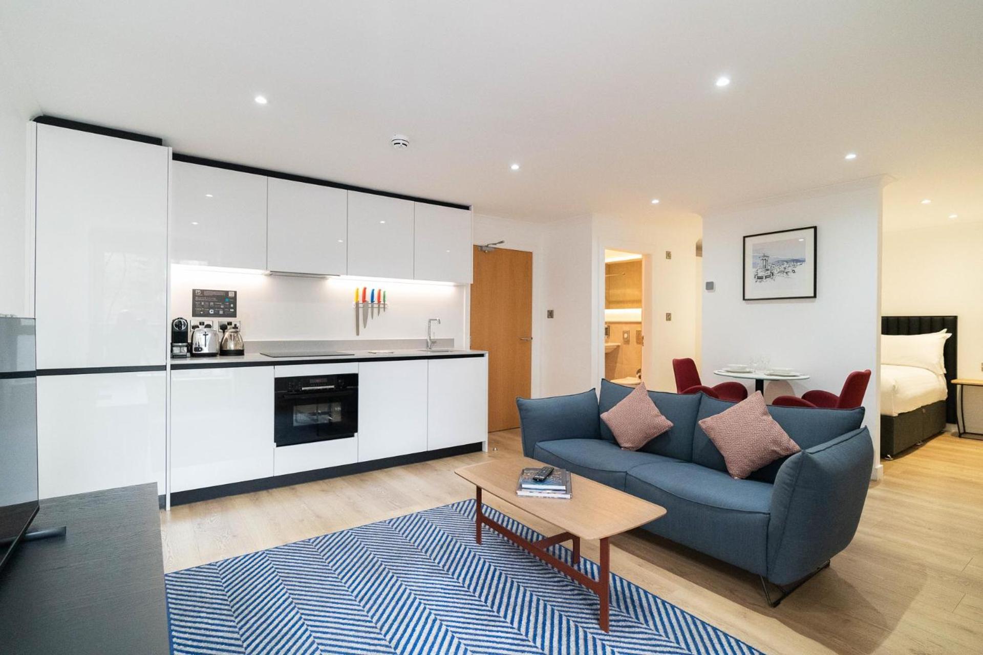 Premier Suites Edinburgh Fountain Court Eksteriør bilde